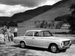 Vauxhall Velox 4-Door Saloon 1962 года